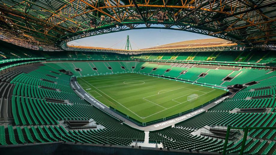 MetaloViana reforça a estrutura do Estádio José Alvalade
